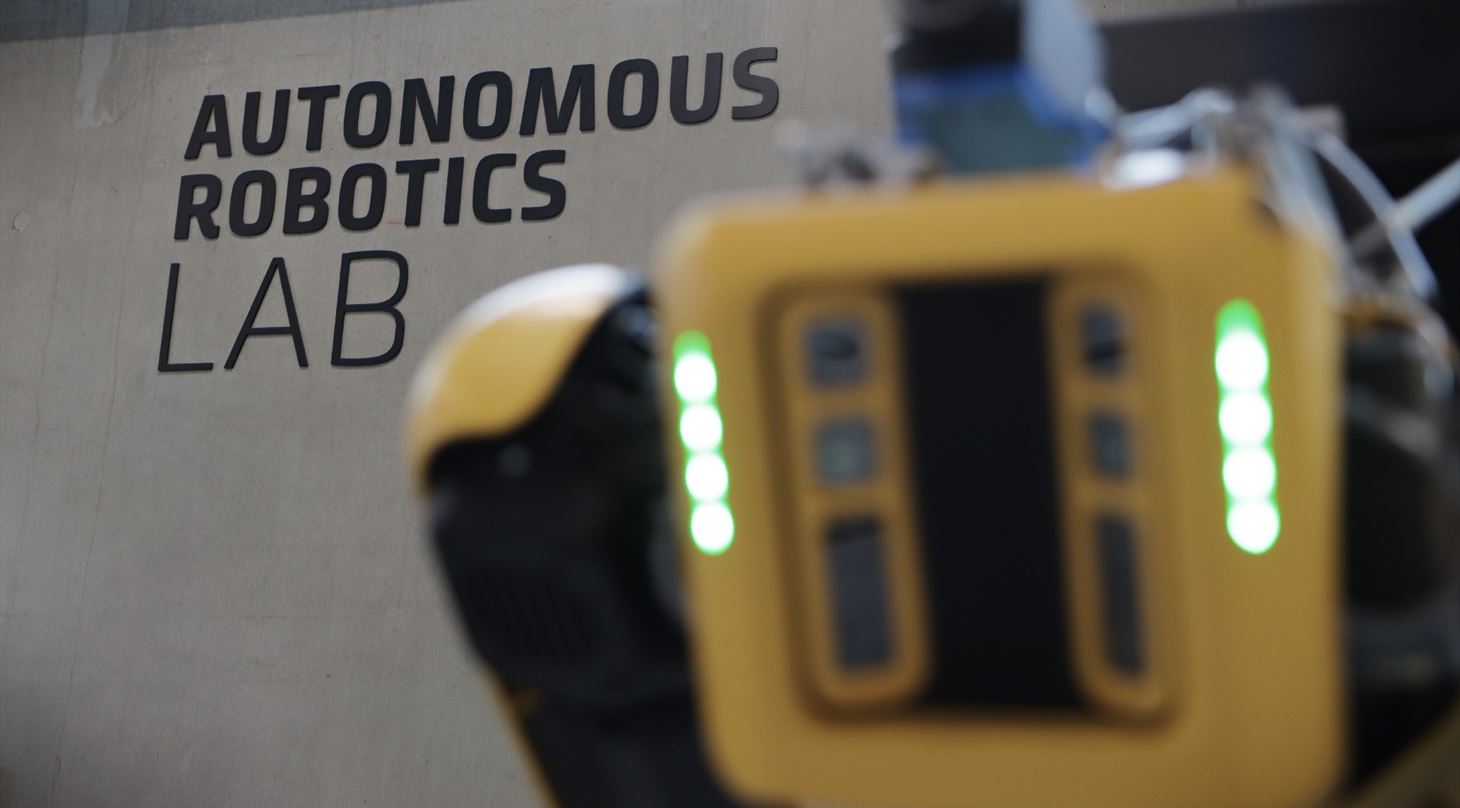 Autonomous Robotics Lab